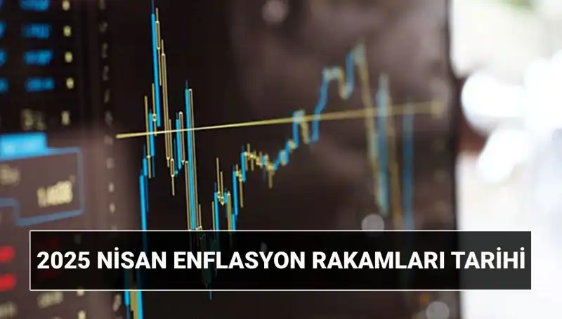 Nisan Enflasyon Rakamları: TÜİK'Ten Beklenen Oranlar ve Tahminler