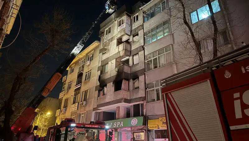 Kartal'da Metruk Bina Yangını Nedenleri ve Sonuçları Neler?