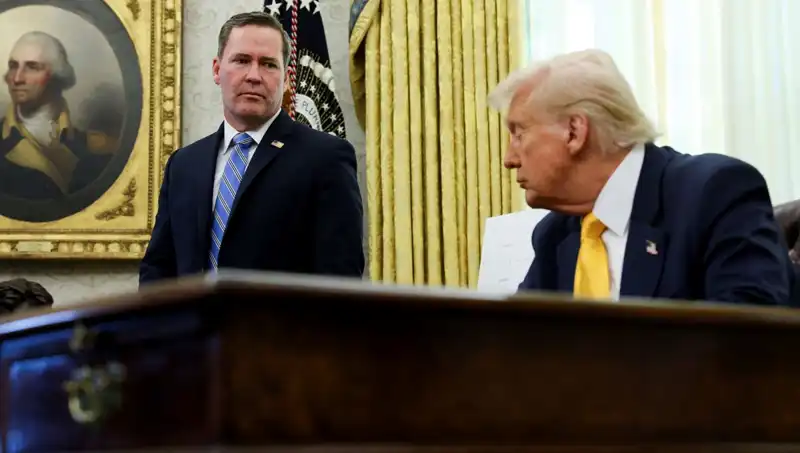 ABD'de Skandal Savaş Planı Sızıntısı: Trump'ın Danışmanından Şok Açıklama!