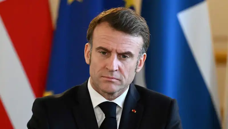 Macron, Rubio ve Witkoff ile Ukrayna Meselesini Görüşecek: Tüm Detaylar