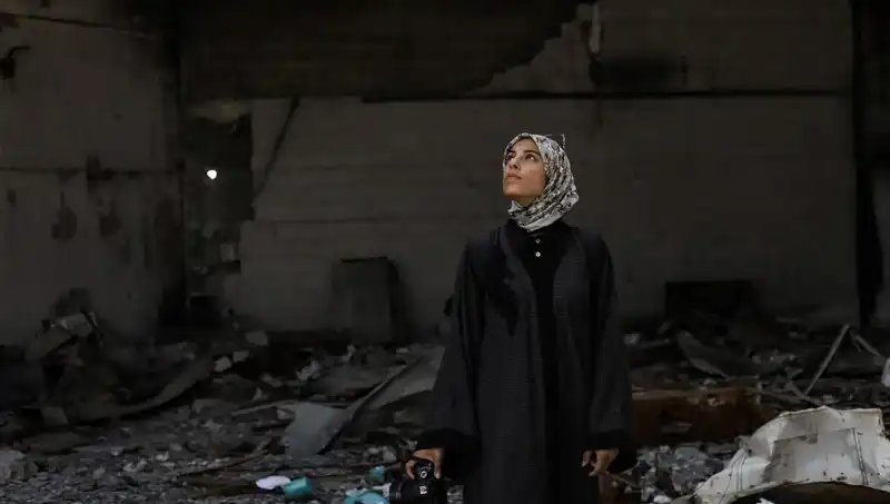 Gazze'de Hayatını Kaybeden Fatma'nın Korkunç Tanıklığı ve Mirası