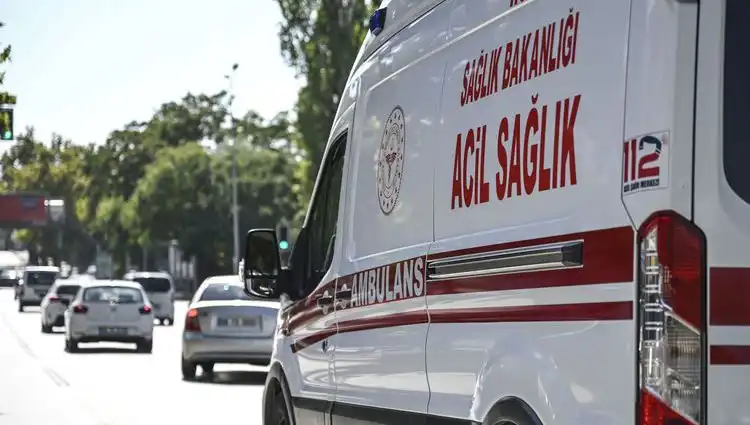 Tokat'ta Trajik Kaza: İmam Merdivenden Düşerek Hayatını Kaybetti