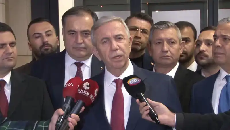 Mansur Yavaş Türkiye'ye Döndü: Soruşturma İddialarına Cevap Verdi