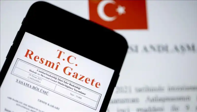 Resmi Gazete'de Bugün Neler Var? 24 Mart 2025 Önemli Kararları