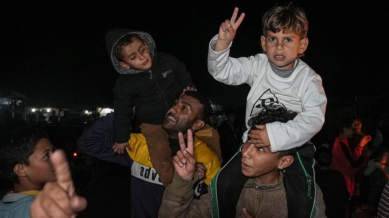 Gazze'de Ateşkes Anlaşması Yürürlüğe Girdi!