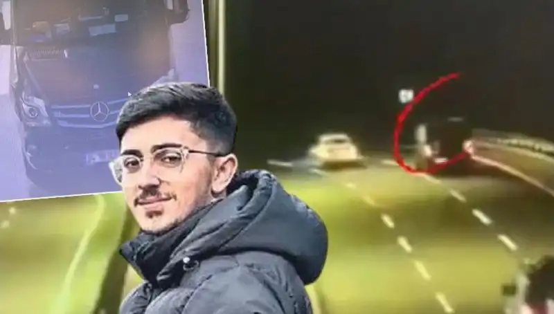 İddia: Muhammed Gürcan Koçak'ın Ölümüne Neden Olan Sürücü 9 Yıl Hapisle Yargılanıyor