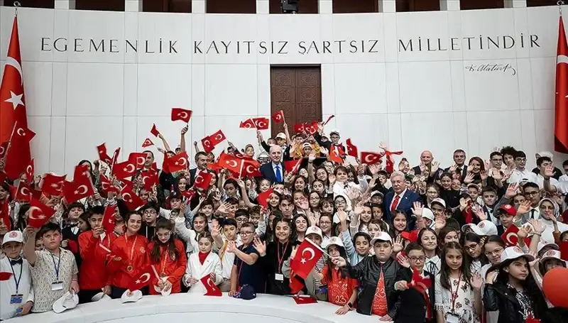 TBMM 105 Yaşında: 23 Nisan'da Özel Etkinlikler ve Program Detayları