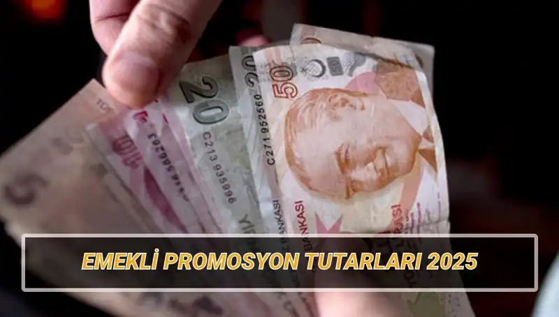 2025'te Emekliler İçin Banka Promosyonları: En Yüksek Ödemeleri Hangi Bankalar Yapacak?