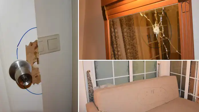 FETÖ'cü Suikast Timlerinin Saldırdığı Otelde O Gecenin Korkunç İzleri
