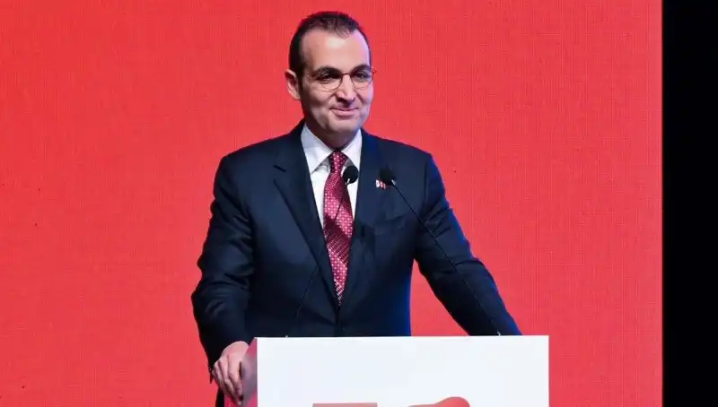 Şişli Belediye Başkanı Resul Emrah Şahan'ın Hayatı ve Başarıları