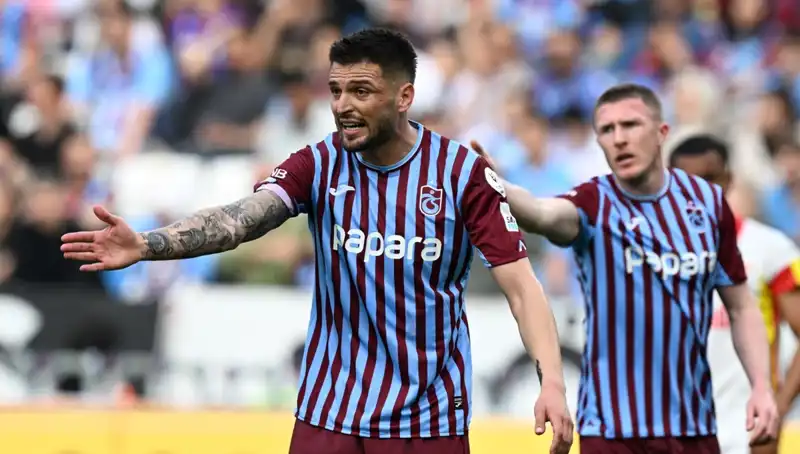 Trabzonspor, Türkiye Kupası'nda Tarihini Yazmak İçin Kolları Sıvadı!