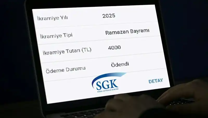 2025 Emekli Bayram İkramiyesi Sorgulama ve Ödeme Tarihleri