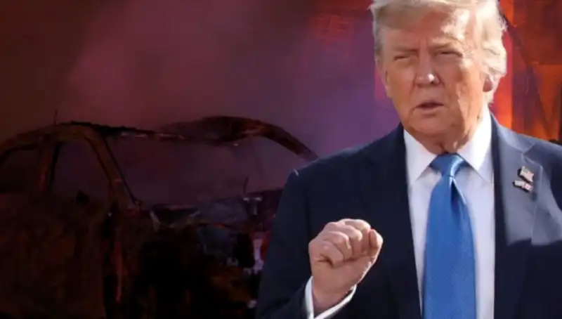 Trump’tan İran’a Sıfır Tolerans: Son Şans Teklifi Ne Anlama Geliyor?