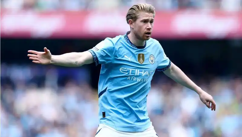 Kevin De Bruyne'nin Tartışmalı Performansı Gündemi Sarstı!