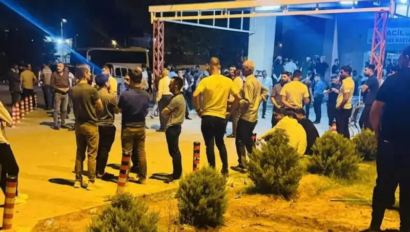 Şırnak’ta Korkunç Olay: İki Aile Arasında Silahlı Kavga Çıktı