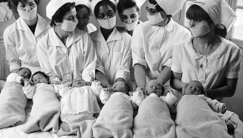 70 Yıl Sonra Hastanede Karışan İki Kardeş DNA Testi ile Buluştu