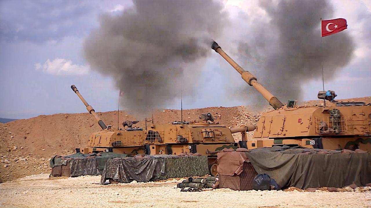 Irak ve Suriye'de 15 Terörist Etkisiz Hale Getirildi