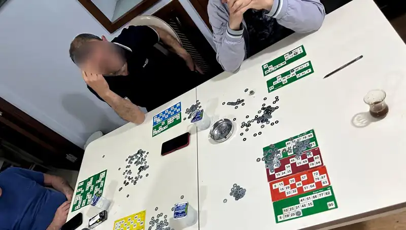 TikTok Canlı Yayınında Şok Baskın: 22 Kişi Gözaltına Alındı!
