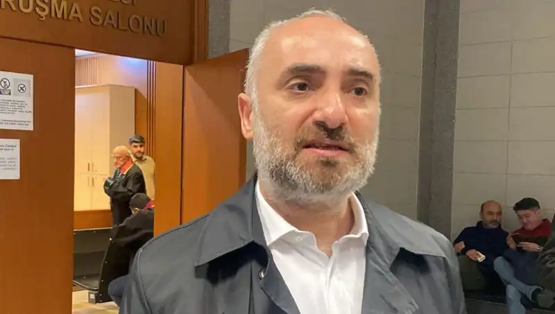 İsmail Saymaz’a Ev Hapsi Cezası: Başka Ne Olacak?