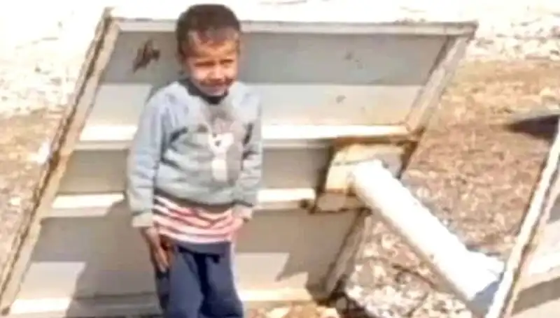 Sulama Kanalında Facia: Küçük Çocuğun Hayatı Kayıp