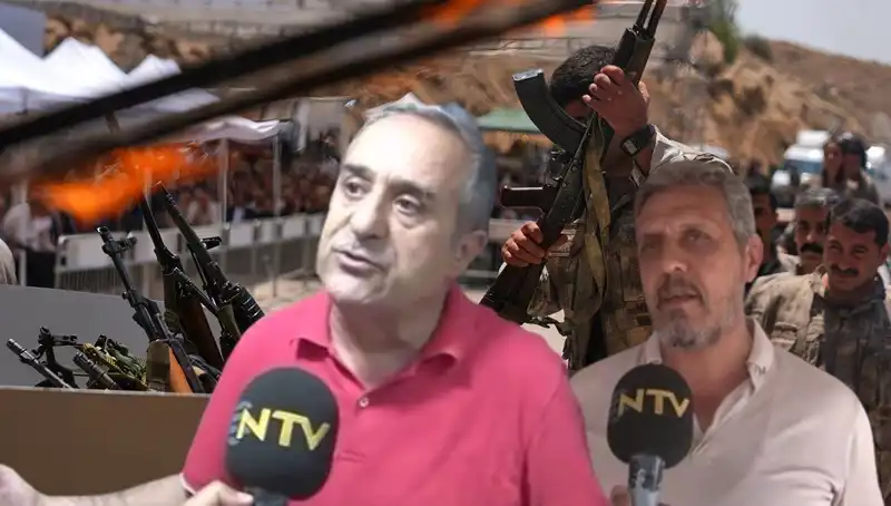 PKK'nın Silah Bırakması: Gözler İyi Niyet Adımlarına Çevrildi