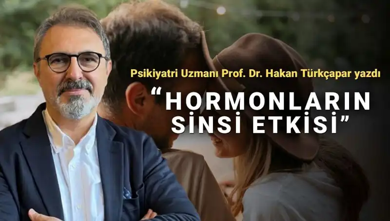 Prof. Dr. Türkçapar’dan Çarpıcı Açıklamalar: Erkekler Mars’tan Kadınlar Venüs’ten mi?