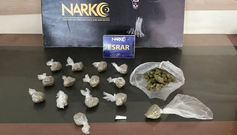 Kamyonetten Çıkan 100 Gram Esrar: Sürücü Tutuklandı, Olayın Perde Arkası Ne?