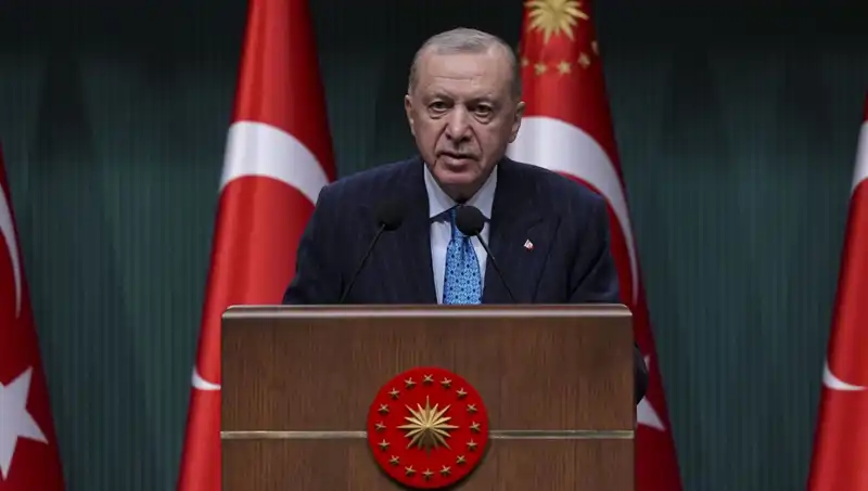 Cumhurbaşkanı Erdoğan'ın İddialı Hedefi: Putin, Zelenski ve Trump'ı Davet Etmek