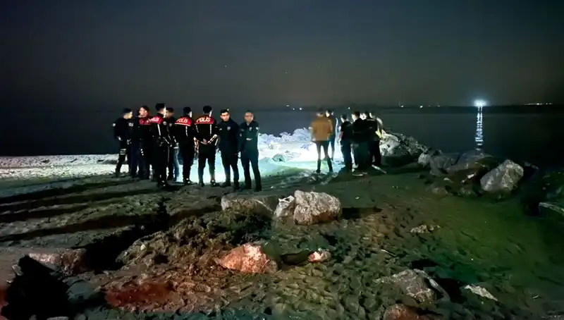 Balık Tutmaya Gitti, Feci Bir Kazayla Hayatını Kaybetti