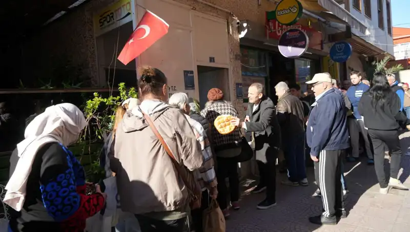13 Yıllık Ramazan Geleneği: İhtiyaç Sahipleri İçin Yardım Kampanyası Başlıyor