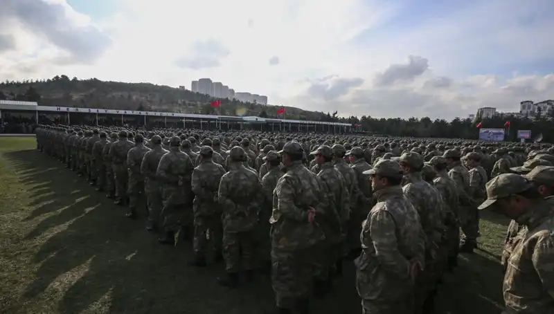 2025 Yılı Bedelli Askerlik Celp Dönemleri ve Ücretleri Açıklandı!
