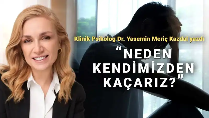 Sorumluluktan Kaçış: Klinik Psikologdan Çarpıcı Açıklamalar