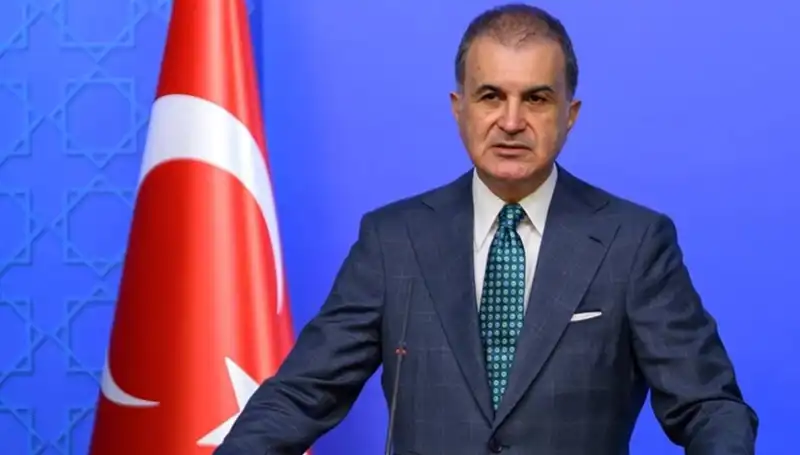 Çelik'ten Özgür Özel'e Sert Tepki: Seviye Düşüren Sözlere İzin Yok!