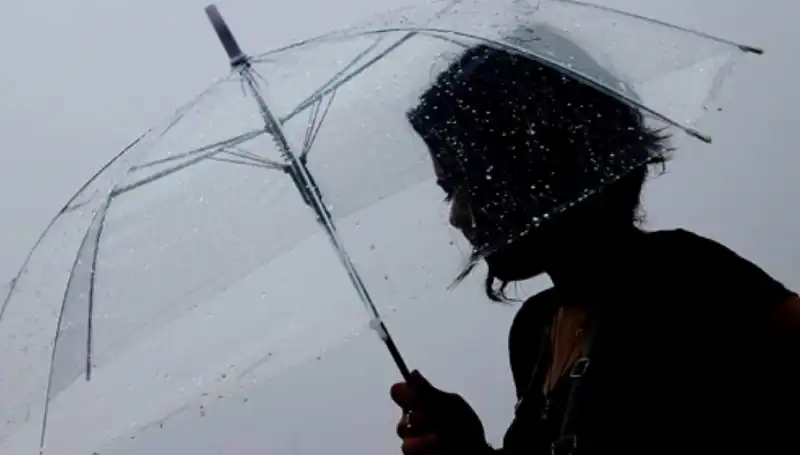 Meteoroloji'den Gelen Son Uyarı: Yağışlı Hava Etkisini Göstermeye Başlıyor