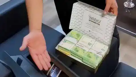 Manavgat Belediyesi’ne yapılan operasyon: Baklava kutusundaki avrolar şaşırttı!