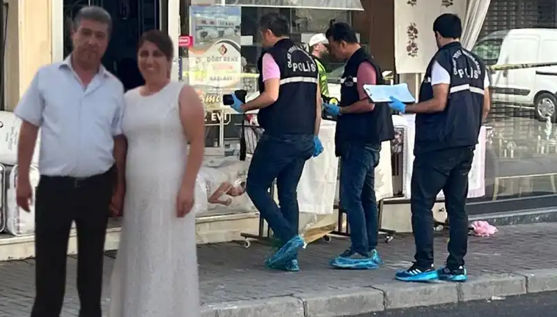 Aydın'da İkili İlişki Çatışması: Polis Memurundan Kanlı Notalar