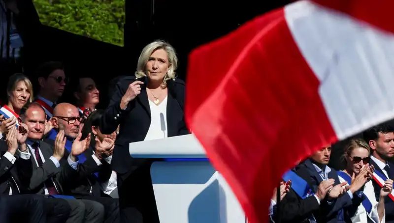 Le Pen’i Mahkum Eden Hakime Ölüm Tehdidi: Gözaltına Alındı!