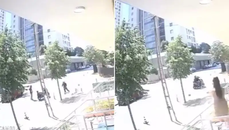 Ümraniye'de Sokak Ortasında Korkunç Olay: Tartışma Silahla Tadı Dönüştü