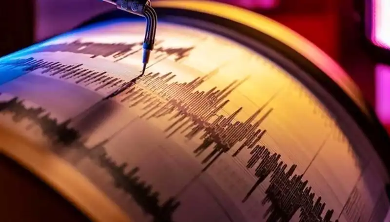 Kütahya'da 3,5 Büyüklüğünde Deprem: Bölge Halkı Alarmda