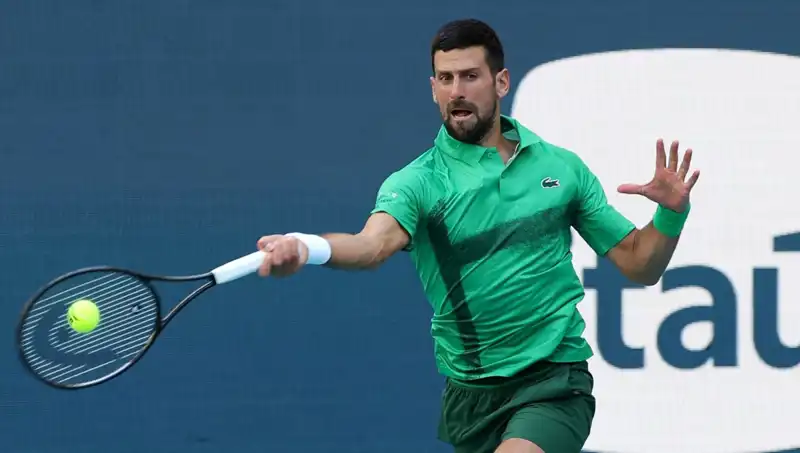 Djokovic, Tenis Tarihinin Zirvesine Taşınmaya Devam Ediyor
