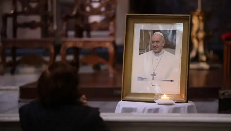 Papa Francis’in Vasiyeti ve Cenazesiyle İlgili Tüm Ayrıntılar Açıklandı