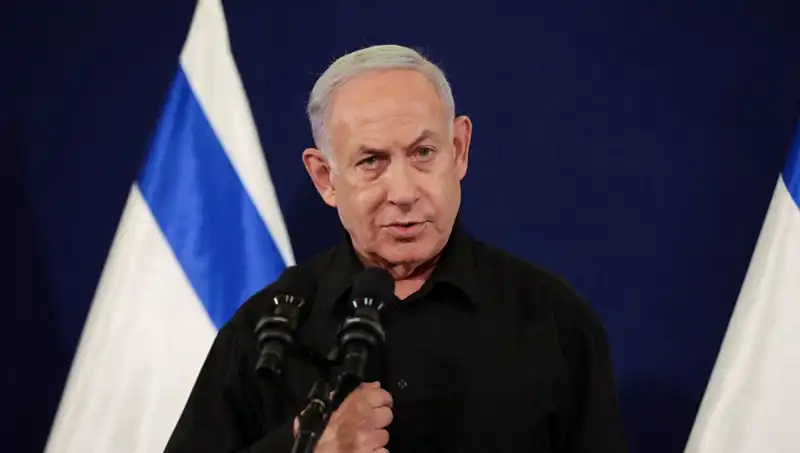 İsrail İle Suriye Arasındaki Gerilim Tırmanıyor: Netanyahu'dan Saldırı Talimatı