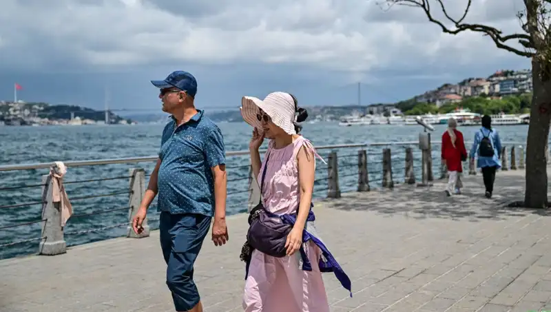 Bahar Havası Geliyor: Sıcaklıklar Yükseliyor, Sayılı Günler Kaldı!