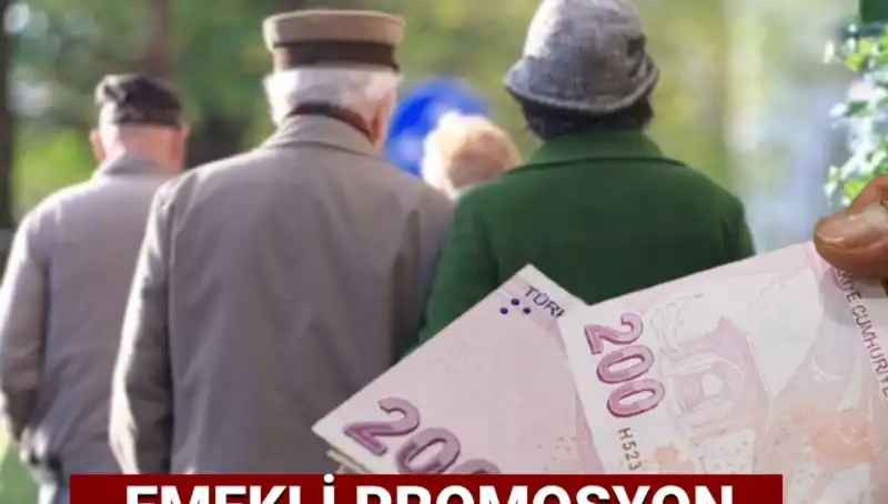 Emekli Banka Promosyonu 2025'te Güncellendi: Hangi Banka Öne Çıkıyor?